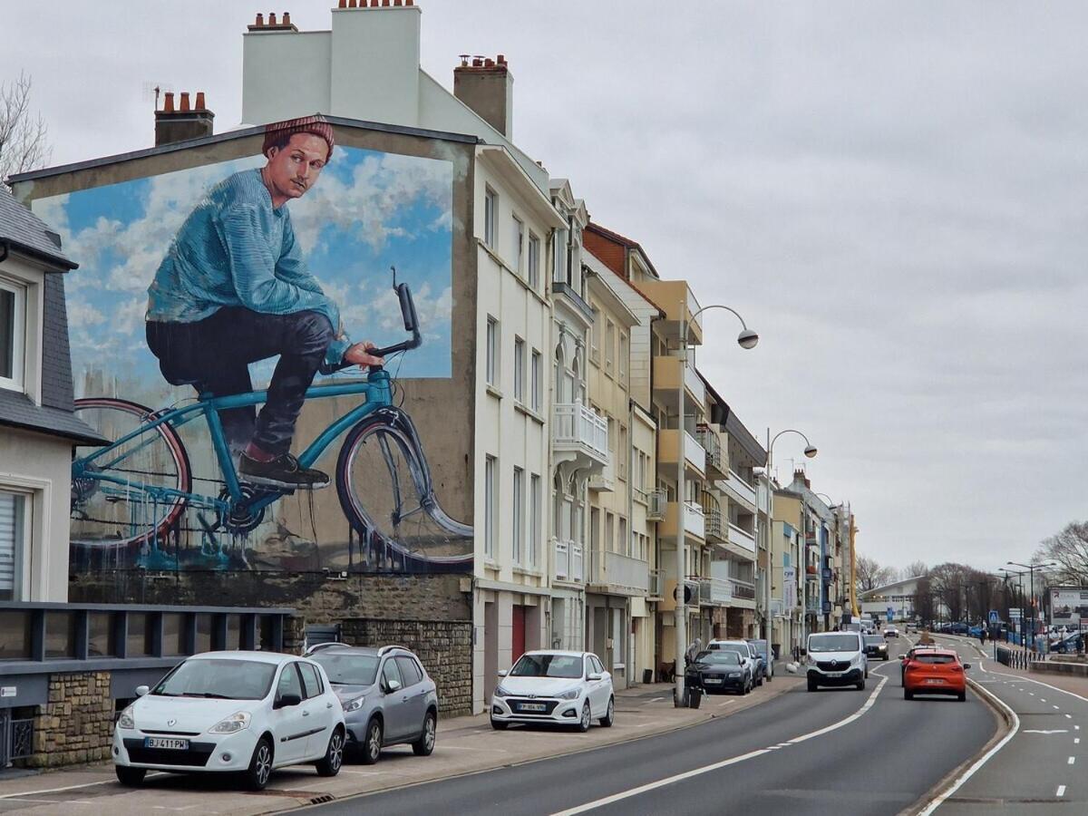 Descente A La Mer Boulogne-sur-Mer Quarto foto