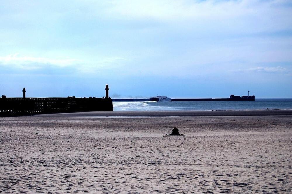Descente A La Mer Boulogne-sur-Mer Quarto foto