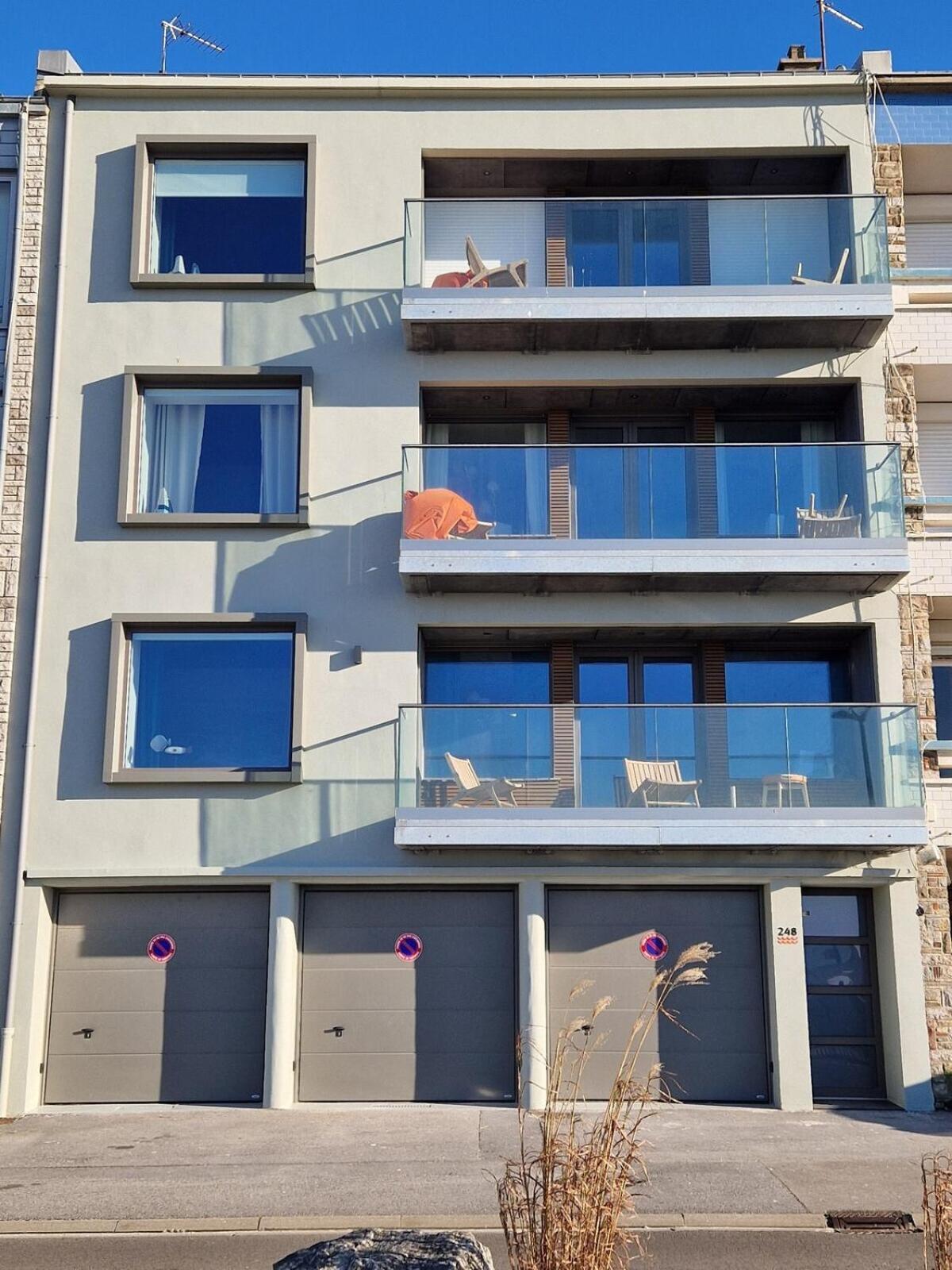 Descente A La Mer Boulogne-sur-Mer Exterior foto